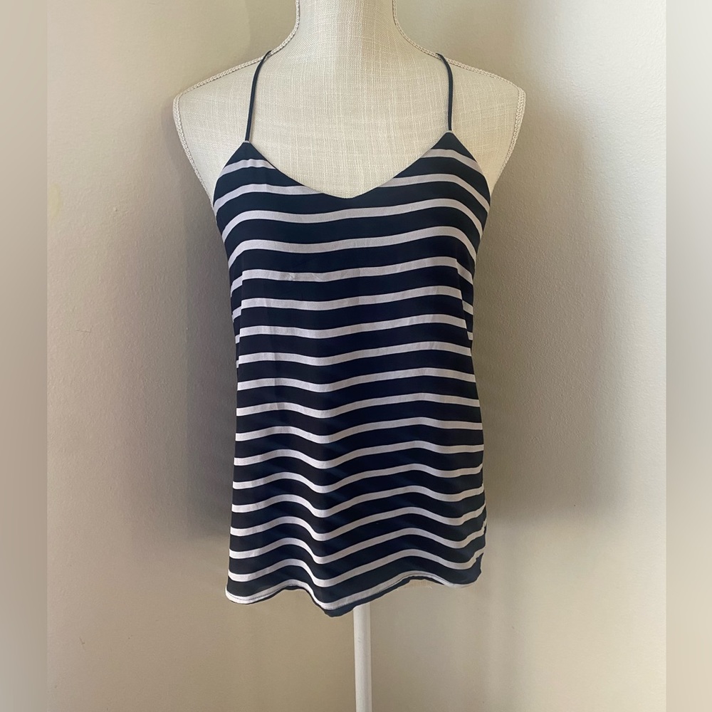 Reversible Chiffon tank